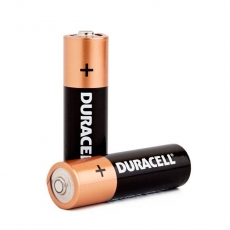 Батарейка Duracell Basic AA (LR06) 18BL