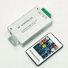 Контроллер RGB 20кнопок RF 24А