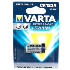 Батарейка Varta CR123A