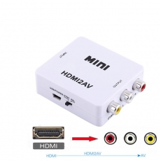 Конвертер HDMI to RCA
