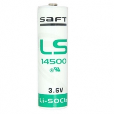 Батарейка Saft LS14500 AA