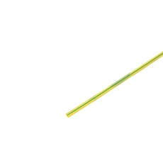 1. 5 / 0. 75 мм 1м термоусадка желто-зеленая Rexant