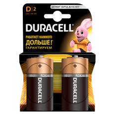 Батарейка Duracell LR20 Size D