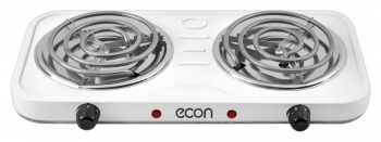 Электроплитка двухконфорочная ECON ECO-210HP