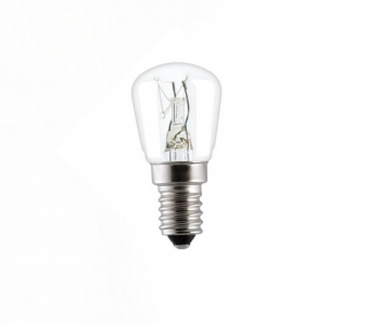 Лампа накаливания для холодильника E14 15Вт Makeeta