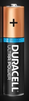 Батарейка Duracell Turbo LR03 Size AAA