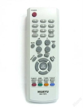 Пульт универсальный RM-179F Huayu (для Samsung)