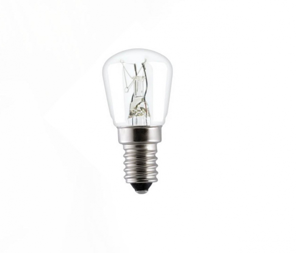 Лампа накаливания для холодильника E14 15Вт Makeeta
