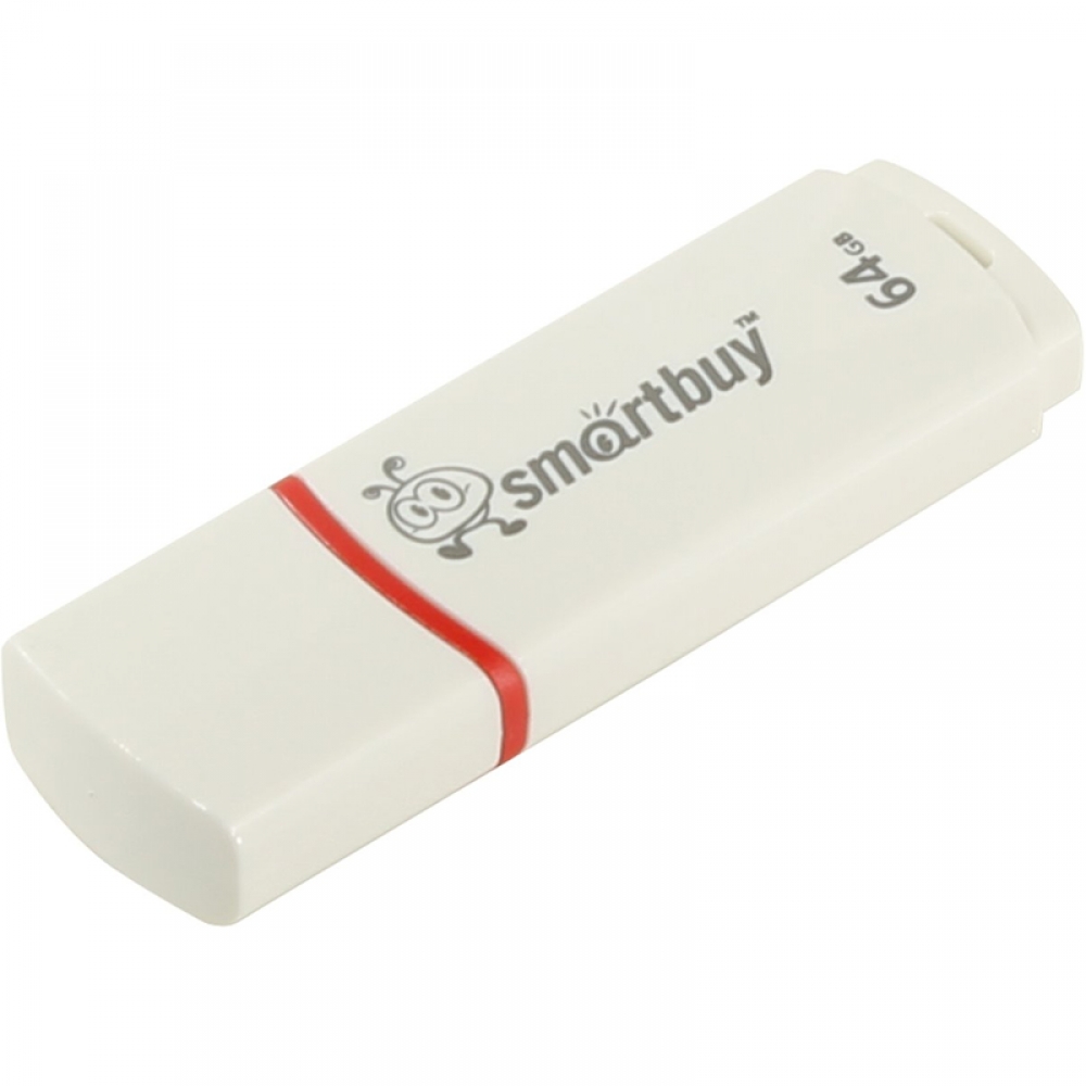 Флеш карта SmartBuy USB 2.0 64Gb